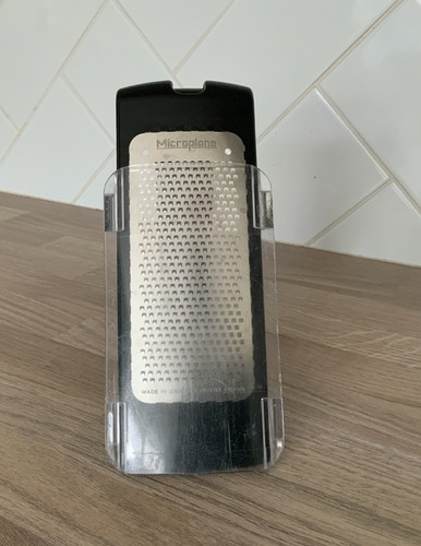 Pampered chef microplane - chef,