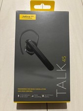 Jabra Talk 45 Black Noise
