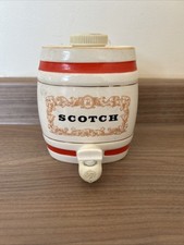 Wade Pottery England Scotch