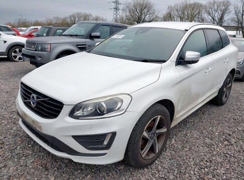 Volvo xc60 diesel - volvo, 2015