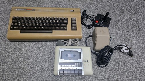 Commodore untested computer - commodore,