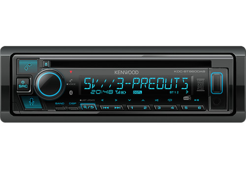 Kenwood kdc bt960dab car - kenwood, kdc-bt960dab