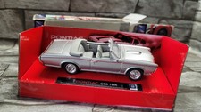 NEWRAY - PONTIAC GTO 1966