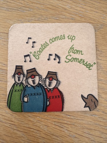 Vintage coates somerset - coates,