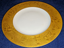 Rosenthal Magic Flute 24k Gold