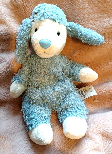 Tatty teddy blue nose - tatty,