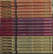 Beast Quest Hero Collection 18 Books Collection Box Set by Adam Blade Series 1-3