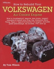 Rebuild Aircooled VW Engines