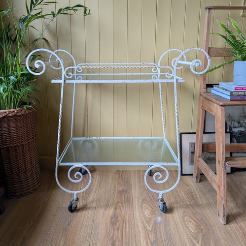 Vintage italian wrought - vintage, iron