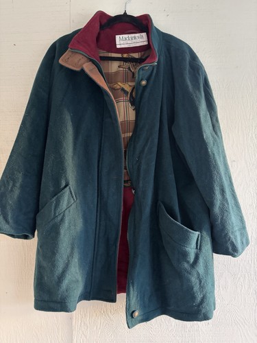 Vintage mackintosh new england - vintage,