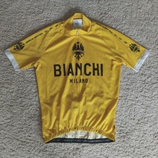 Bianchi Cycling Jersey Shirt