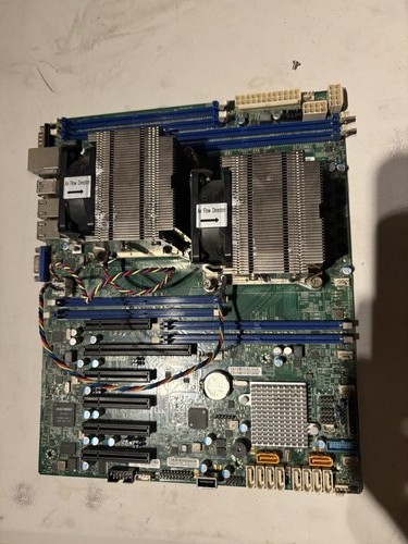 Supermicro x10drl 2x intel - 2x,