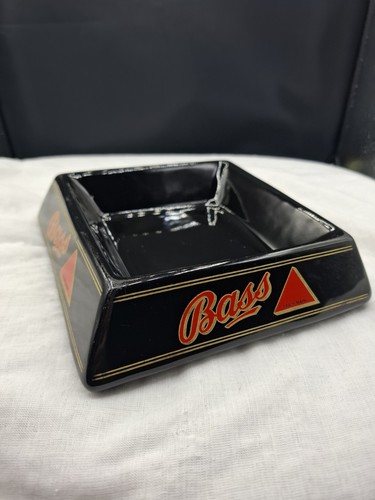 Vintage wade bass - wade, ashtray