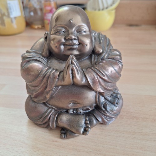 Happy buddha abundance 7cm - happy, 10.7cm
