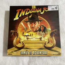 Indiana Jones Sands of