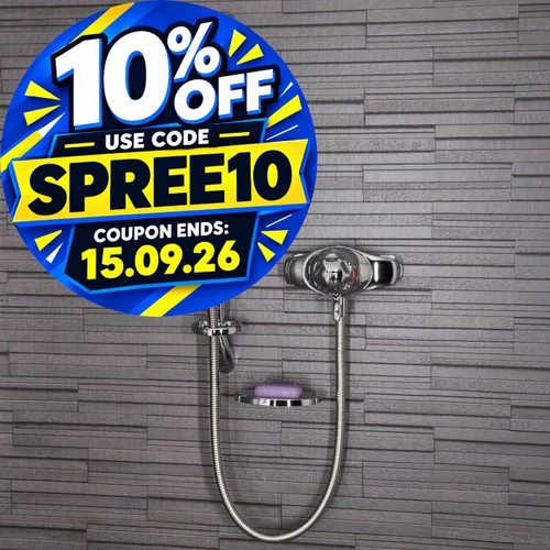 Mira excel thermostatic mixer - excel,