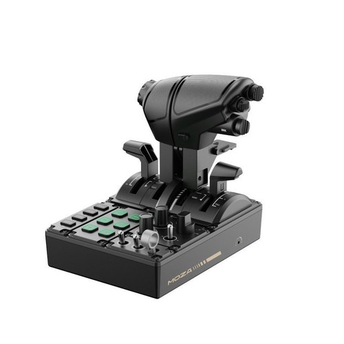 Moza mtq throttle quadrant - mtq,