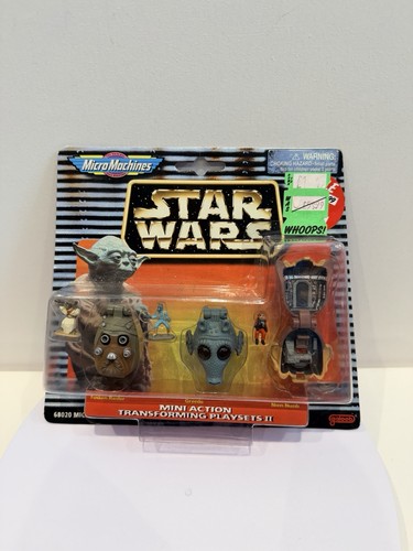 Galoob micro machines star - galoob,