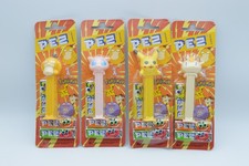 VTG 2001 Pokemon PEZ New