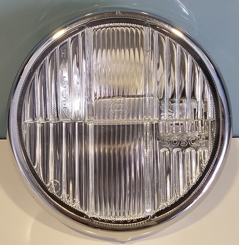 Vintage bosch 130mm fog lamp - 130mm,