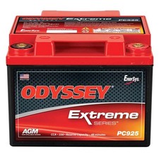 PC925 ODYSSEY Extreme Battery 12V 925 Cranking Amps (ODS-AGM28L)