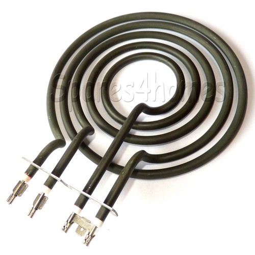 Inch dual double ring - 7",