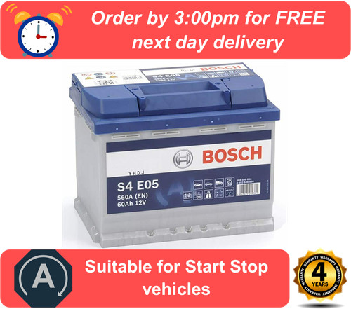 S4e05 bosch s4e efb - s4e05,