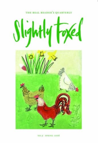 Slightly foxed tusker - foxed:, last
