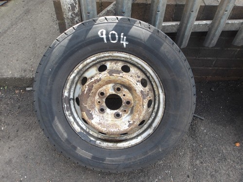 Citroen relay wheel and - citroen, tyre