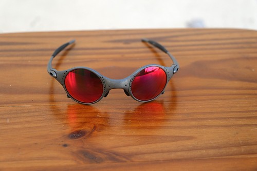 Rare original oakley mars - rare,