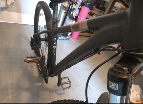 Voodoo braag mtb - medium, 29er