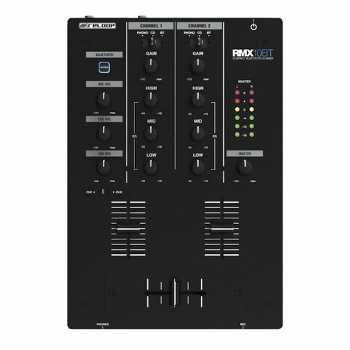 Reloop rmx 10bt - rmx-10bt, dj
