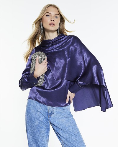 River island womens blouse - river,