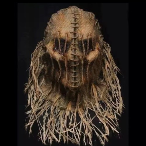 Scarecrow mask independent - scarecrow,