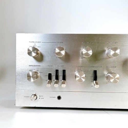 Pioneer 9800 integrated - sa-9800,