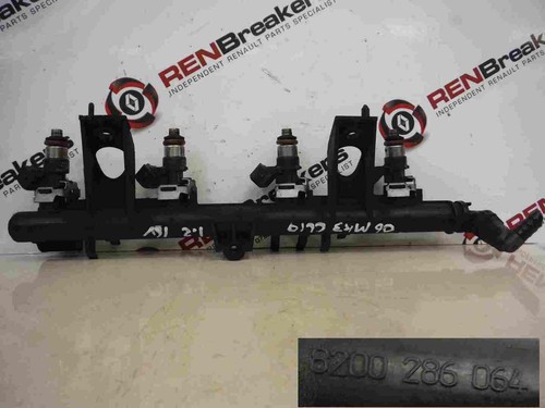 Renault clio mk3 - renault,