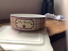 MASON CASH DOG BOWL 18cm