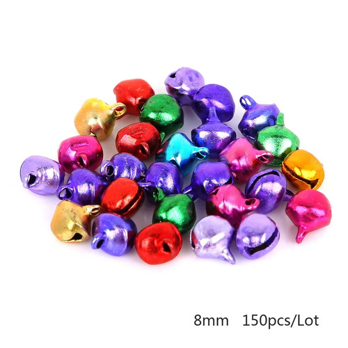 200pcs jingle bells - jingle,
