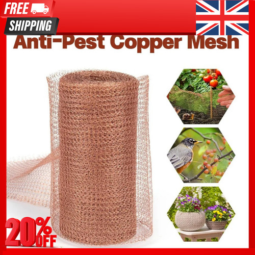 12m pure copper - pure, rodent