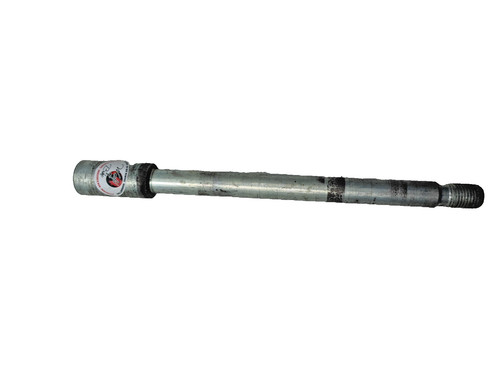 Wheel axle suzuki 250 10 - axle,