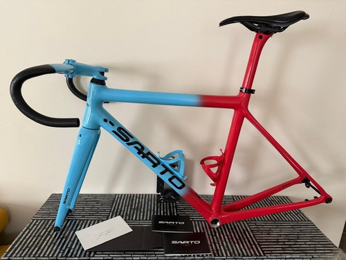 Sarto veneto carbon - veneto, framset