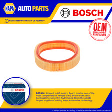 Air Filter fits FORD CORTINA