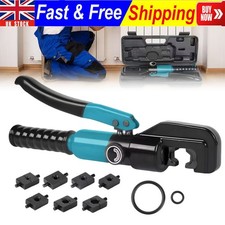 4-70mm² Hydraulic Crimping