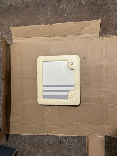 Thetford cassette toilet door - thetford,