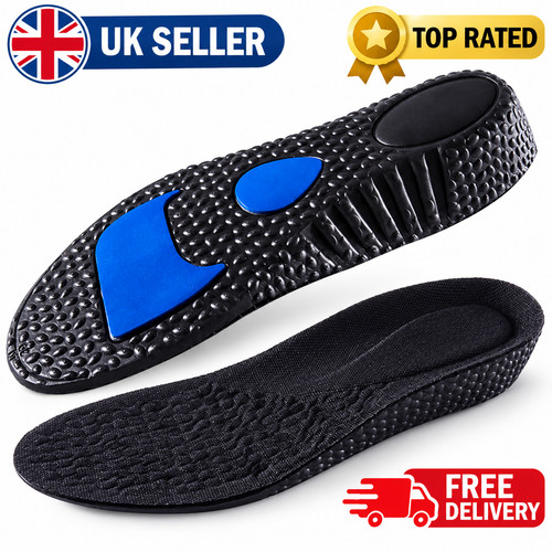 Height increase insoles - increase,