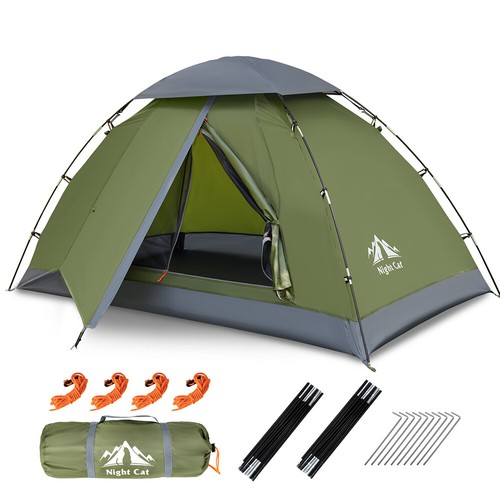 Camping tent for - 2, person