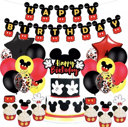 Mickey mouse minnie balloons - mouse,