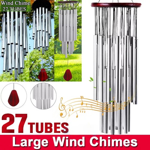 Large tubes windchime - 27,