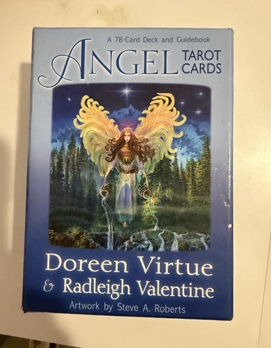 Doreen virtue radleigh - doreen,