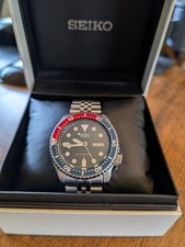 Seiko men automatic - men's, scuba